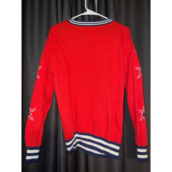 Ugly Christmas Sweater Xmas Size Medium - Picture 3 of 3